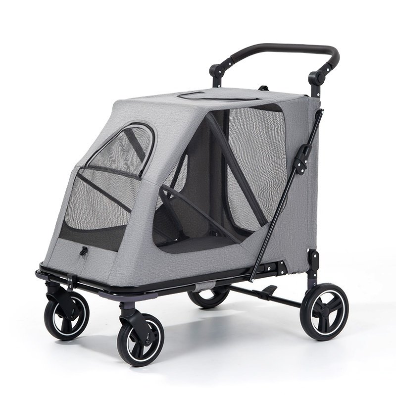 Dog stroller for large dogs