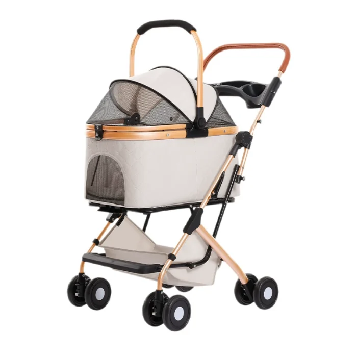 Pet stroller factory direct manufacturer with quality control