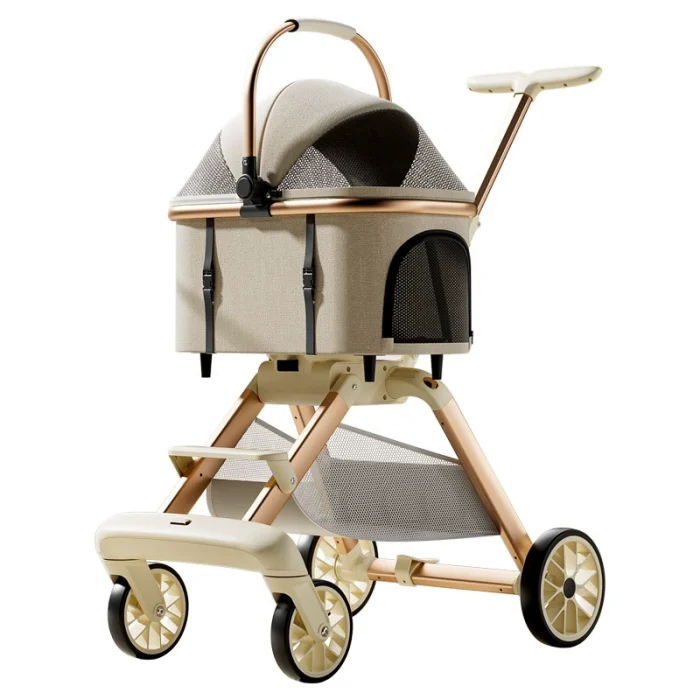 Pet stroller OEM design planning and product development process